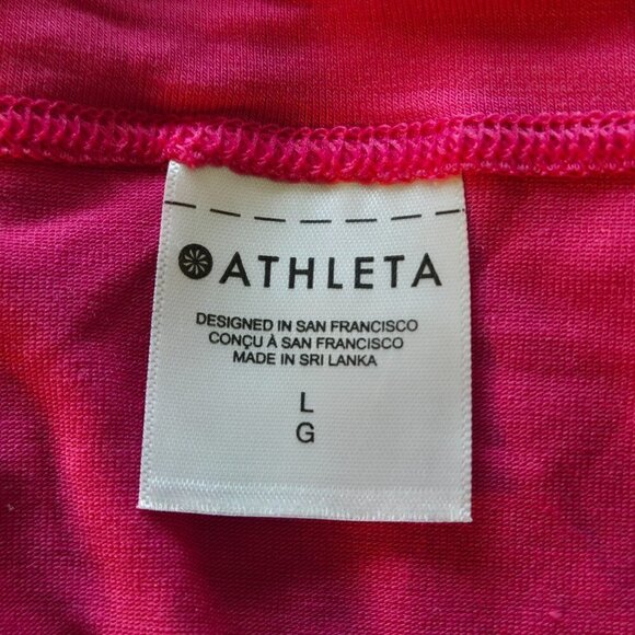 NWT Athleta Cool Down Top - L - Picture 6 of 7